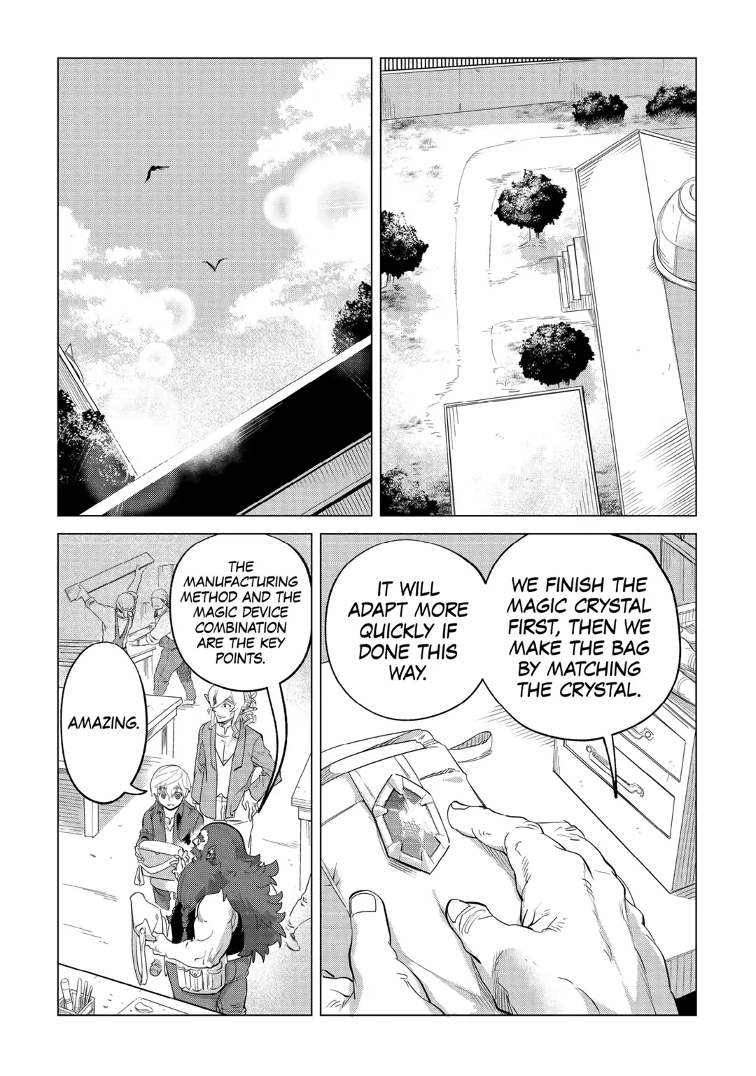 Mofumofu to Isekai Slow Life o Mezashimasu Chapter 31 2